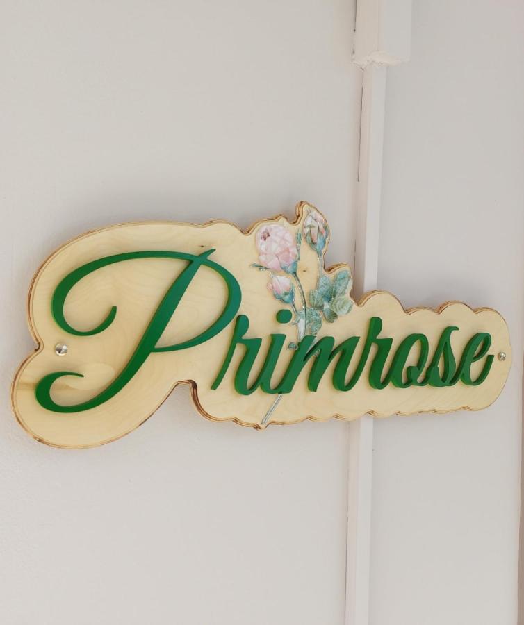 Primrose Apartments Tolón Exterior foto